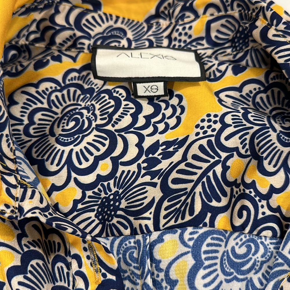 ALEXIS ROMPER - Picture 2 of 4